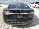 2015 Tesla Model S  Black vin: 5YJSA1E25FF115869