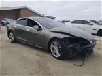 2016 Tesla Model S  Gray vin: 5YJSA1E25GF126629