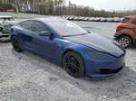 2016 Tesla Model S  Blue vin: 5YJSA1E25GF146783