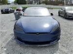 2016 Tesla Model S  Blue vin: 5YJSA1E25GF146783