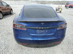 2016 Tesla Model S  Blue vin: 5YJSA1E25GF146783