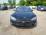 2016 Tesla Model S  Black vin: 5YJSA1E25GF149361