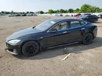 2016 Tesla Model S  Черный vin: 5YJSA1E25GF149361