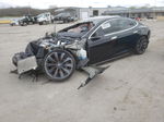 2016 Tesla Model S  Черный vin: 5YJSA1E25GF153913