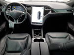 2016 Tesla Model S  Black vin: 5YJSA1E25GF160618