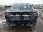 2016 Tesla Model S  Black vin: 5YJSA1E25GF160618