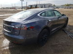 2018 Tesla Model S  Gray vin: 5YJSA1E25JF267918