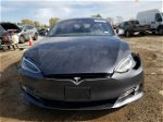 2018 Tesla Model S  Gray vin: 5YJSA1E25JF267918