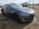 2018 Tesla Model S  Gray vin: 5YJSA1E25JF267918