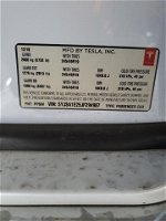 2018 Tesla Model S  Белый vin: 5YJSA1E25JF294987