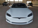 2018 Tesla Model S  White vin: 5YJSA1E25JF294987
