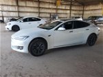 2018 Tesla Model S  Белый vin: 5YJSA1E25JF294987