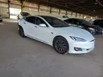 2018 Tesla Model S  Белый vin: 5YJSA1E25JF294987