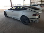 2018 Tesla Model S  White vin: 5YJSA1E25JF294987