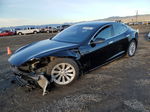 2018 Tesla Model S  Black vin: 5YJSA1E25JF297680