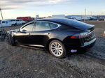 2018 Tesla Model S  Black vin: 5YJSA1E25JF297680