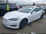 2020 Tesla Model S Long Range Dual Motor All-wheel Drive/long Range Plus Dual Motor All-wheel Drive White vin: 5YJSA1E25LF355371