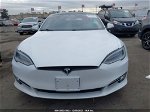 2020 Tesla Model S Long Range Dual Motor All-wheel Drive/long Range Plus Dual Motor All-wheel Drive White vin: 5YJSA1E25LF355371