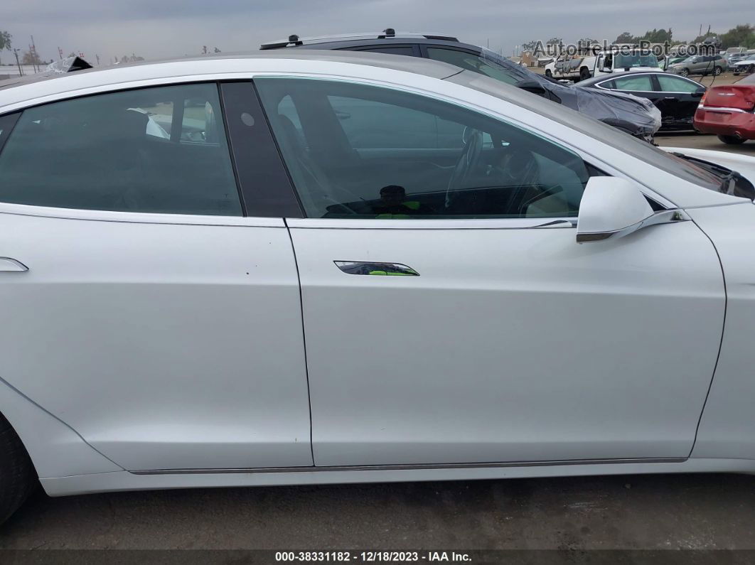2020 Tesla Model S Long Range Dual Motor All-wheel Drive/long Range Plus Dual Motor All-wheel Drive Белый vin: 5YJSA1E25LF355371