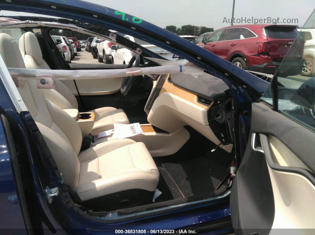 2020 Tesla Model S Long Range Unknown vin: 5YJSA1E25LF360358