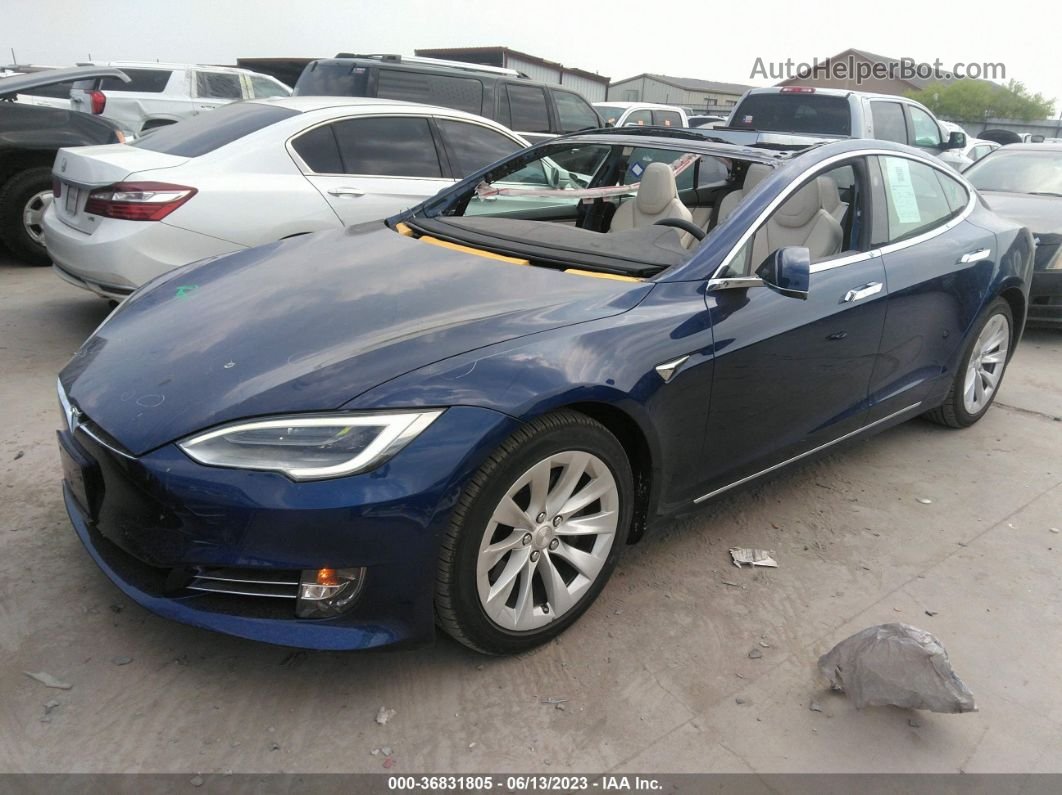 2020 Tesla Model S Long Range Unknown vin: 5YJSA1E25LF360358