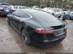 2020 Tesla Model S Long Range Dual Motor Черный vin: 5YJSA1E25LF370341