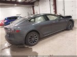 2020 Tesla Model S Long Range Dual Motor All-wheel Drive/long Range Plus Dual Motor All-wheel Drive Gray vin: 5YJSA1E25LF370730