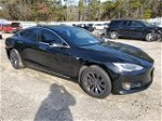2020 Tesla Model S  Black vin: 5YJSA1E25LF400213