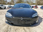 2020 Tesla Model S  Black vin: 5YJSA1E25LF400213