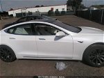 2020 Tesla Model S Long Range Белый vin: 5YJSA1E25LF412555