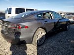 2020 Tesla Model S  Gray vin: 5YJSA1E25LF415391