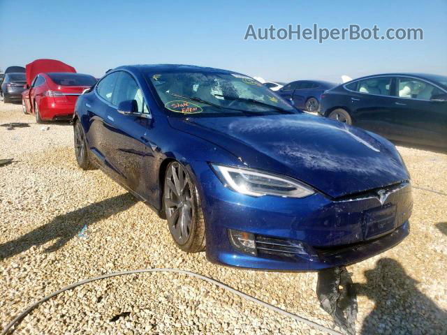 2021 tesla model s outlet vin