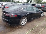 2015 Tesla Model S  Черный vin: 5YJSA1E26FF102967