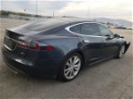 2015 Tesla Model S  Charcoal vin: 5YJSA1E26FF108350
