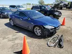 2016 Tesla Model S  Blue vin: 5YJSA1E26GF128339