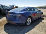 2016 Tesla Model S  Blue vin: 5YJSA1E26GF128339