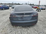 2016 Tesla Model S  Gray vin: 5YJSA1E26GF131404