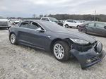 2016 Tesla Model S  Gray vin: 5YJSA1E26GF131404