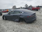 2016 Tesla Model S  Серый vin: 5YJSA1E26GF131404