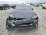 2016 Tesla Model S  Gray vin: 5YJSA1E26GF131404