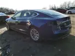 2016 Tesla Model S  Blue vin: 5YJSA1E26GF134092