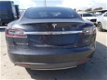 2016 Tesla Model S  Gray vin: 5YJSA1E26GF135601