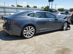 2016 Tesla Model S  Gray vin: 5YJSA1E26GF139650