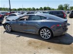 2016 Tesla Model S  Серый vin: 5YJSA1E26GF139650