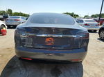 2016 Tesla Model S  Серый vin: 5YJSA1E26GF139650