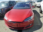 2016 Tesla Model S  Red vin: 5YJSA1E26GF143200