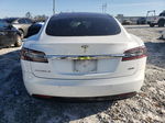 2016 Tesla Model S  White vin: 5YJSA1E26GF168243