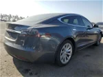 2018 Tesla Model S  Gray vin: 5YJSA1E26JF261898