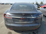 2018 Tesla Model S  Gray vin: 5YJSA1E26JF261898