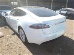 2018 Tesla Model S  Белый vin: 5YJSA1E26JF275574